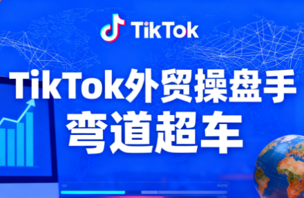 TikTok外贸操盘手(更新11月)-慧阅轩