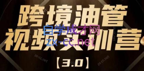阿蔺Leo·跨境油管视频YouTube实训营(更新2025)-慧阅轩