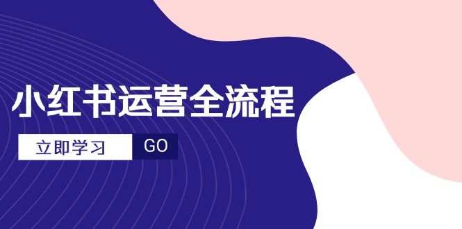 小红书运营全流程,爆款选题文案,视频制作技巧,进阶达人宝典-慧阅轩