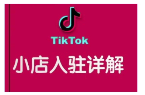 TikTok跨境小店运营全攻略,帮助你独立运营TK跨境小店的能力,实现销量增长-慧阅轩