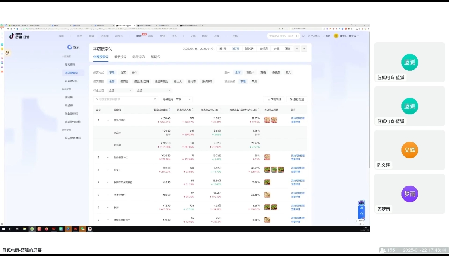 蓝狐电商·抖音商城运营课程(更新2025年1月)-慧阅轩