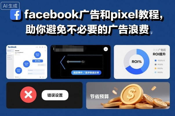 facebook广告和pixel教程,助你避免不必要的广告浪费-慧阅轩